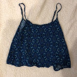 Forever 21 crop top